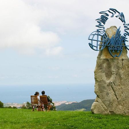 Eco Hotel Rural Lurdeia - Adults Only Bermeo Buitenkant foto