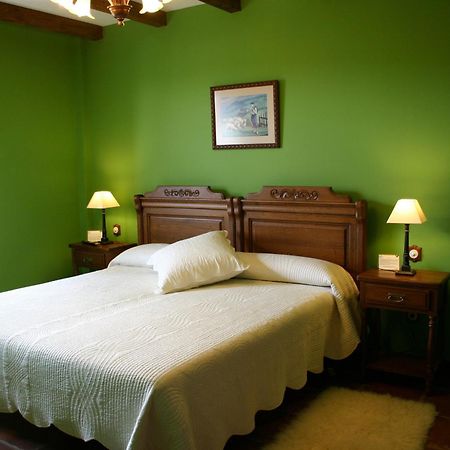 Eco Hotel Rural Lurdeia - Adults Only Bermeo Kamer foto