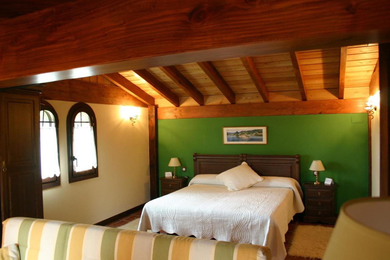 Eco Hotel Rural Lurdeia - Adults Only Bermeo Kamer foto